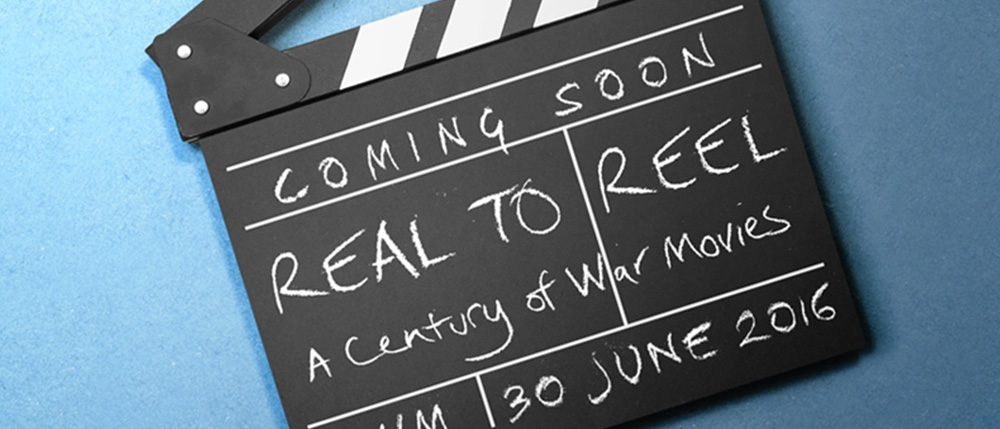 Real to Reel: A Century of War Movies