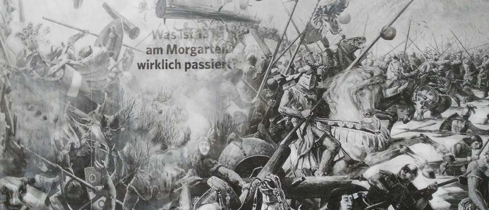 700 Years of Morgarten
