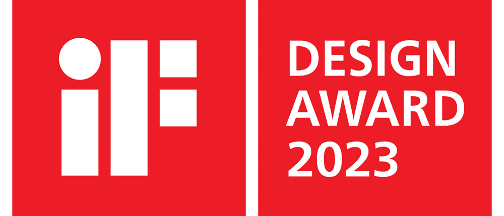 iF Design Award 2023 für Idee und Klang Audiodesign